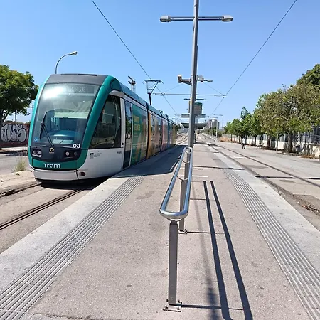 Apartamento 5min To And Tren 15min Plaza Catalunya By Tren *