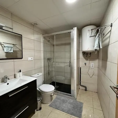 Apartment 15min Plaza Catalunya 5 Mint To And Tren Sant Adria de Besos