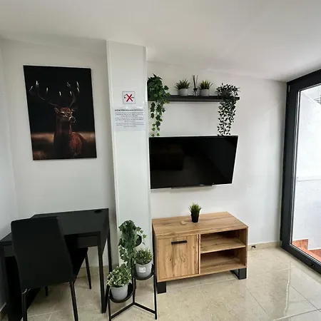 15min Plaza Catalunya 5 Mint To And Tren Apartment Sant Adria de Besos