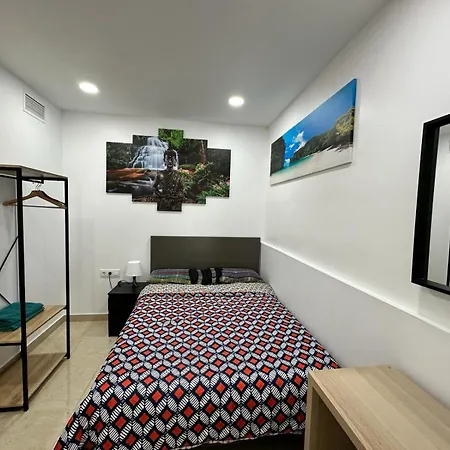 15min Plaza Catalunya 5 Mint To And Tren Apartment