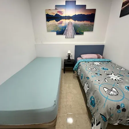 Apartment 15min Plaza Catalunya 5 Mint To And Tren