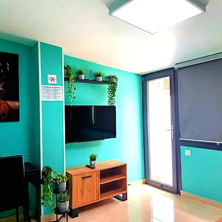5min To And Tren 15min Plaza Catalunya By Tren Apartment Sant Adria de Besos