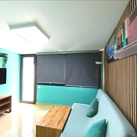 5min To And Tren 15min Plaza Catalunya By Tren Apartment Sant Adria de Besos